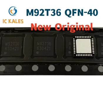 (2-10piece)100% Naujas M92T36 QFN-40, skirtas NS perjungimo konsolės motininės plokštės maitinimo ic lustui