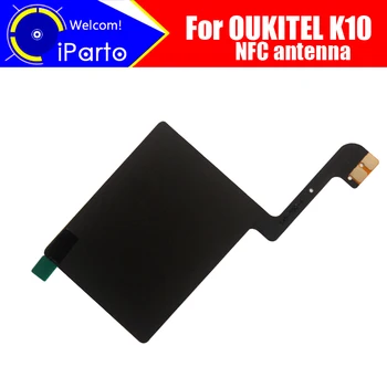 6.0 colių OUKITEL K10 antena 100% originali Nauja aukštos kokybės NFC antenos antenos lipduko pakeitimo priedas OUKITEL K10.