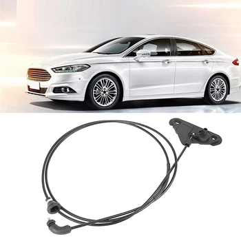 Automobile Hood Release Cable Hood Release Wire for Ford Mondeo S-Max Galaxy 2006-2015 1675575 1487855 1751277