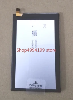 doopro p5 pro telefono baterija 3500mah skirta Doopro P5 Pro 5.5 colių HD 18:9 4G MTK6737 keturių branduolių Android 7.0-