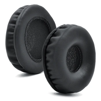 Kvėpuojančios pakaitinės ausinės pagalvėlės apvalus dangtelis, skirtas Blackwire SC310M