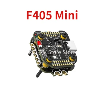 Naujas SpeedyBee F405 Mini BLS 35A Stack Mini V2 20x20 4-in-1 ESC F405 Mini 20x20 skrydžio valdiklis