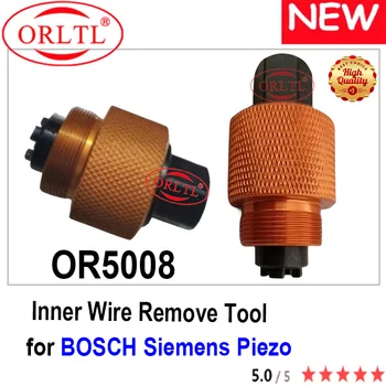 ORLTL Common Rail purkštuvas Universalus vidinis vielos pašalinimo įrankis, skirtas BOSCH Siemens Piezo OR5008