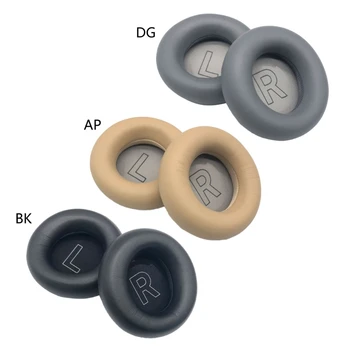 Pakaitinės putų ausų pagalvėlės B&O ausinėms Ausų pagalvėlė Aukštos kokybės lašų siuntimas