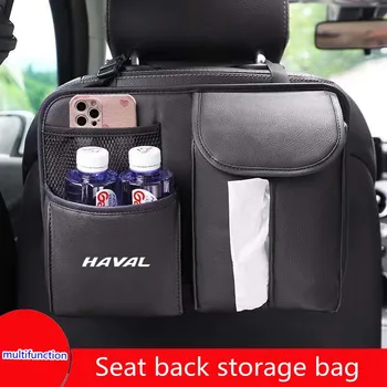 Tinka Haval H6 H5 H7 H2s H6coupe M6 F5 F7x automobilinės sėdynės atlošo laikymo krepšys pakabinamas krepšys, lentyna, laikymo dėžutė, mobiliojo telefono krepšys