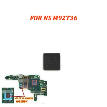 1-5PCS NS Switch pagrindinei plokštei Vaizdo galia IC M92T36 Akumuliatoriaus įkrovimas IC lustas M92T17 garso ir vaizdo valdymas IC