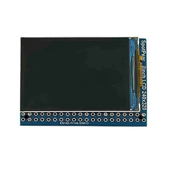 1 gabalas Raspberry Pi 2 colių LCD IPS ekranas 240X320 borto garsiakalbių palaikymas Garso atkūrimas