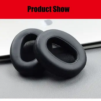  1 pora ausinių ausinių pagalvėlės minkšta putų pagalvėlė, skirta so-ny WH-XB900N WH-XB900 ausinėms