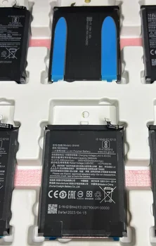 100% originalus pakeitimas 4000mAh BN46 baterija, skirta Xiaomi Redmi 7 Note8 Note 8 8T telefono baterija Bateria Batterie AKKU nemokami įrankiai