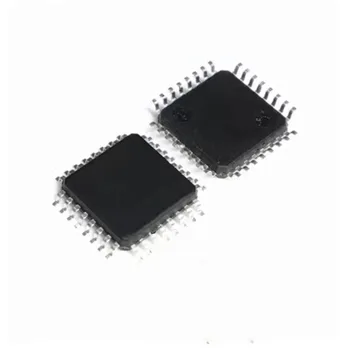 100PCS STM32F030K6T6 LQFP32 32 bitų mikrovaldiklio mikrovaldiklis Naujas originalas