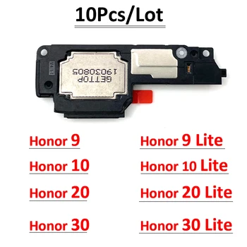 10Pcs/lot, Garsus garsiakalbių skambėjimas Huawei Honor 30 20 10 Pro Lite 20s 30S Ringer Buzzer Flex Cable keitimas