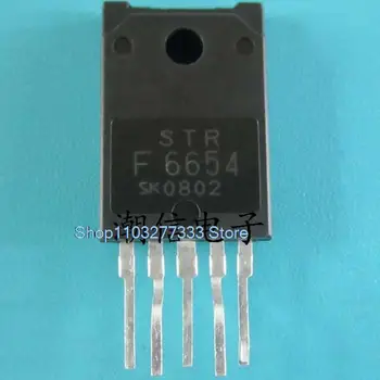 10PCS/LOT STRF6654 STR-F6654