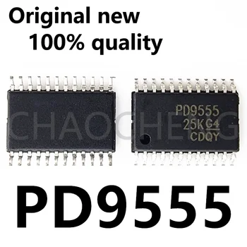 (10vnt.) 100% Nauja PCA9555DGVR PCA9555 PD9555 sop-24 mikroschemų rinkinys