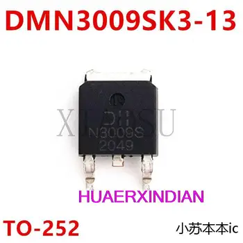 1PCS Naujas originalas DMN3009SK3-13 TO-252 (MOSFET) 