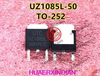 1PCS UZ1085L-50-TQ3-R UZ1085L-50 UZ1085L TO-252 kokybės užtikrinimas Naujas ir originalus