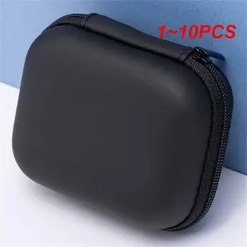 1~10PCS ausinių krepšys Eva elektroninis gaminys Saugojimas Ausinių saugojimas Įkroviklio saugojimas Naujo produkto ausinių dėklas