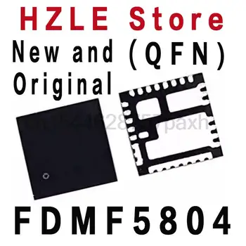2-10PCS Naujas ir originalus FDMF 5804 QFN RONNY IC