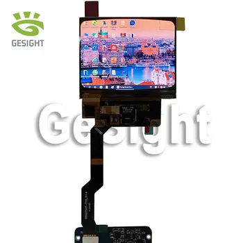 2.7 colio OLED ekranas 800X600 AMOLED skydelis MIPI DSI 372PPI RM69700 S3601 Hanheld išmaniajam įrenginiui Pasidaryk pats