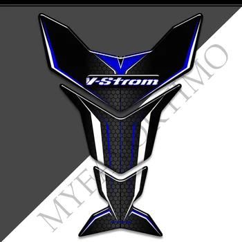 2016 2017 2018 2019 2020 2021 Motociklai Suzuki V STROM VSTROM DL 1000 250 650 1050 XT Tank Pad apsaugos lipdukai Lipdukai