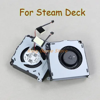 20vnt Original New For Steam Deck Gaming Replacement Console Fan BBSB0505LA-00 CPU aušinimo ventiliatorius Steam Deck