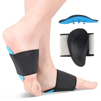 2vnt Silikoninės metatarsalinės rankovių pagalvėlės pusės piršto pado priekinės kojos gelio pagalvėlės pagalvėlės pusė kojinės apsaugo nuo pūslių nuospaudos Pėdų priežiūros įrankis