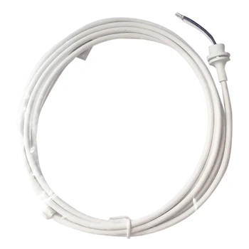 2X remonto kabelis DC maitinimo adapterio kabelis oro / pro maitinimo adapterio įkroviklio maitinimo kabelis 45W 60W 85W, skirtas mag2 t