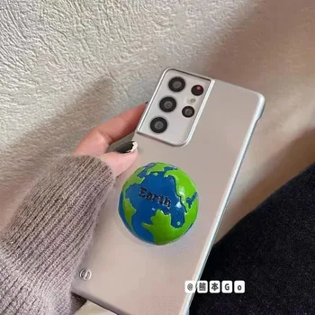 3D modeliavimas Žemė Aplinkai draugiška Korėja Mobiliojo telefono rankena Tok laikiklis iPhone Xiaomi Ipad išmaniojo telefono laikiklio stovas