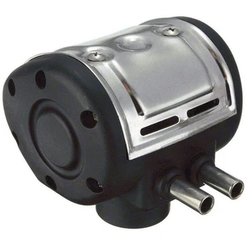 4X L80 pneumatinis pulsatorius karvių melžimo mašinai Nerūdijančio plieno pieno ūkio melžėjas 50-180 ppm reguliuojamas greitis