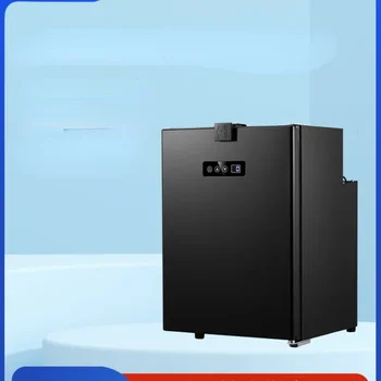 50L įterptas dviejų dėžių automobilyje montuojamas šaldytuvas 24V suspaudimo mechanizmas šalta lova, automobilio kambarys, automobilis ir laivas specialiai modifikuotas