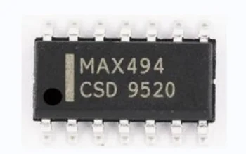 (5PCS) 100% nuevo MAX494ESD MAX494CSD SOP14