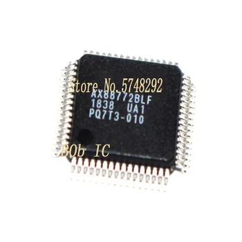 5PCS/lot AX88772BLF AX88772 QFP Chipset 100% naujas importuotas originalas