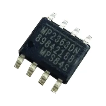5piece MP2363DN-LF-Z MP2363DN-LF MP2363DN MP2363 sop-8 Chipset Naujas originalas sandėlyje