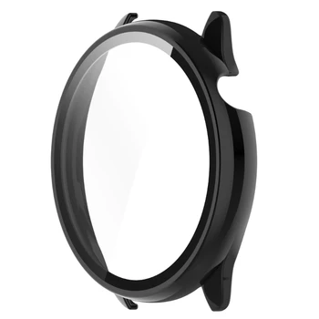 ABCD grūdinto stiklo plėvelė + dėklo ekrano apsauga viso dangtelio kietas anti-scratch rėmas-apvalkalas Laikrodžio korpusas suderinamas su GTR mini
