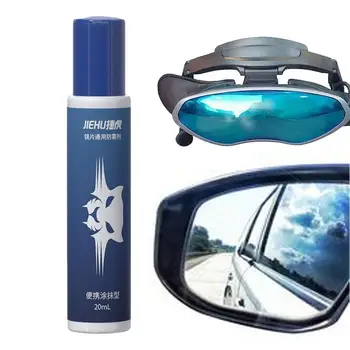 Antifogging Spray For Swim Goggles Defogger For Swim Goggles Glassess Anti-fog Agent Good Fog Removal Effect Stedge-on Silicone