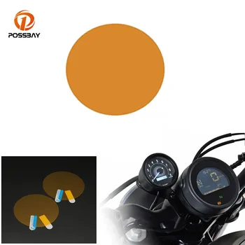 Apsaugokite lipduką Motociklas TPU prietaisų skydelio ekrano apsauga Dangtelio klasterio įbrėžimas Honda CMX500CM REBEL500 300