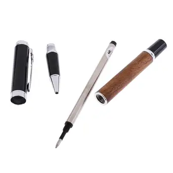 Aukščiausios kokybės 0,7 mm ritininis rašiklis, skirtas rašyti 