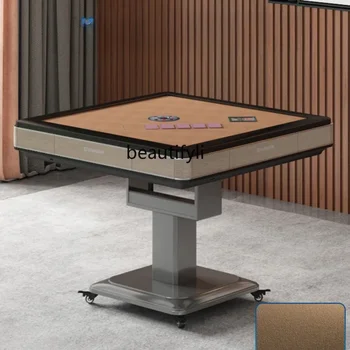 Automatinis sulankstomas šildymas Pokerio automatas Prekybos įrenginys Valgomojo stalas Dvejopo naudojimo maišymo aparatas Pokerio stalas