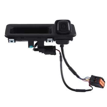 Automobilio galinio vaizdo atsarginė kamera Assy atsarginė kamera ABS 95760-C5000 skirta Kia Sorento 2014-2017 95766C5000