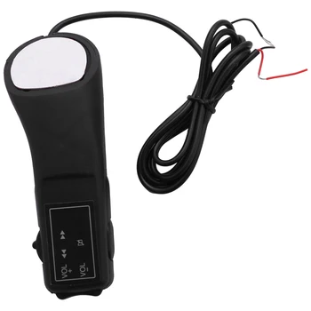 Automobilio vairas Mygtukas Nuotolinio valdymo lemputės Automobilio navigacija Dvd / 2 Din Android Bluetooth belaidis universalus nuotolinio valdymo pultas