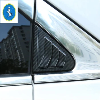Automobilių priedai Galinio lango ventiliacijos žaliuzės Kaušo apsaugos trikampis Apdailos skydelio dangtelio apdaila Tinka Cadillac XT4 2019 - 2022