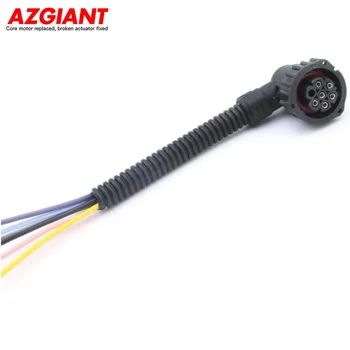 AZGIANT Foton Auman GTL 6PIN automobilio galinių žibintų lempos jungties diržų kabelis