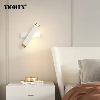 Balta Moderni LEDVali lempos Namų dekoro žibintai Patalpų apšvietimas Vaikų kambarys Miegamasis Naktinis praėjimas Vonios kambario šviestuvas