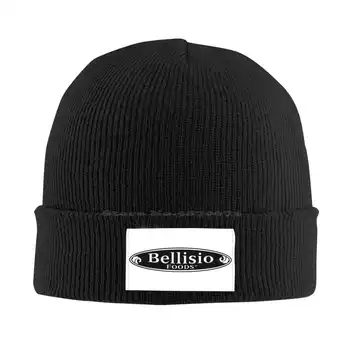 Bellisio Foods logotipas Spausdinti Grafinis Laisvalaikio kepurė Beisbolo kepuraitė Megzta kepurė