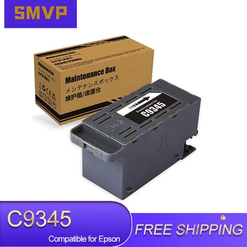 C9345 PXMB9 suderinamas techninės priežiūros dėžutės rašalo padėklas, skirtas Epson EcoTank Pro ET-5800 L15150 WorkForce Pro WF-7820 spausdintuvui