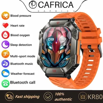 CAFRICA KR80 Smart Watch Men 2.0
