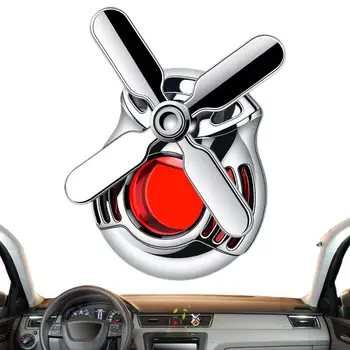 Car Fragrance Vent Clip Automobilių difuzoriai Ventiliacijos spaustukas Nešiojami oro gaivikliai Automobilių salono priedai