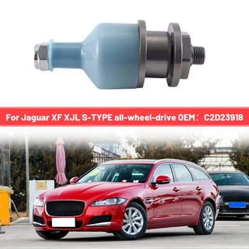 Car Sheephorn Bushing Knuckle Lower Statram Arm Suspension Ball Join for Jaguar XF XJL S-TYPE All-Wheel-Drive C2D23918