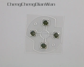 ChengChengDianWan Aukšta XBOX ONE kokybė Xboxone valdiklis D pagalvėlės D-Pad metalinis kupolas Snap PCB plokštės mygtukai Laidus fIlm