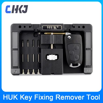 CHKJ originalus HUK raktų tvirtinimo įrankis atverčiamas raktas Atverčiamo rakto valiklis, skirtas šaltkalvio įrankiui su keturiais kaiščiais