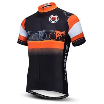 Cycling Jersey Vyriški dviračių marškinėliai Mountain Road MTB Maillot Ciclismo Hombre Top trumpomis rankovėmis 2021 Lenktyninis dviratis Motokrosas Džersis